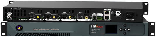 ZeeVee HDb2840NA Unencrypted HDMI 1080p Encoder/ RF Modulator