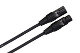 HMIC003 Pro Microphone Cable REAN XLR3F to XLR3M 3'