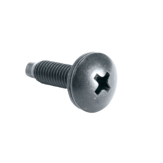 Middle Atlantic HP10-32 Rackscrew Truss-Head 100 Piece