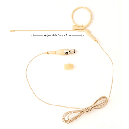 Audix HT7BG3P Single Ear Headworn Wireless Vocal Microphone Beige