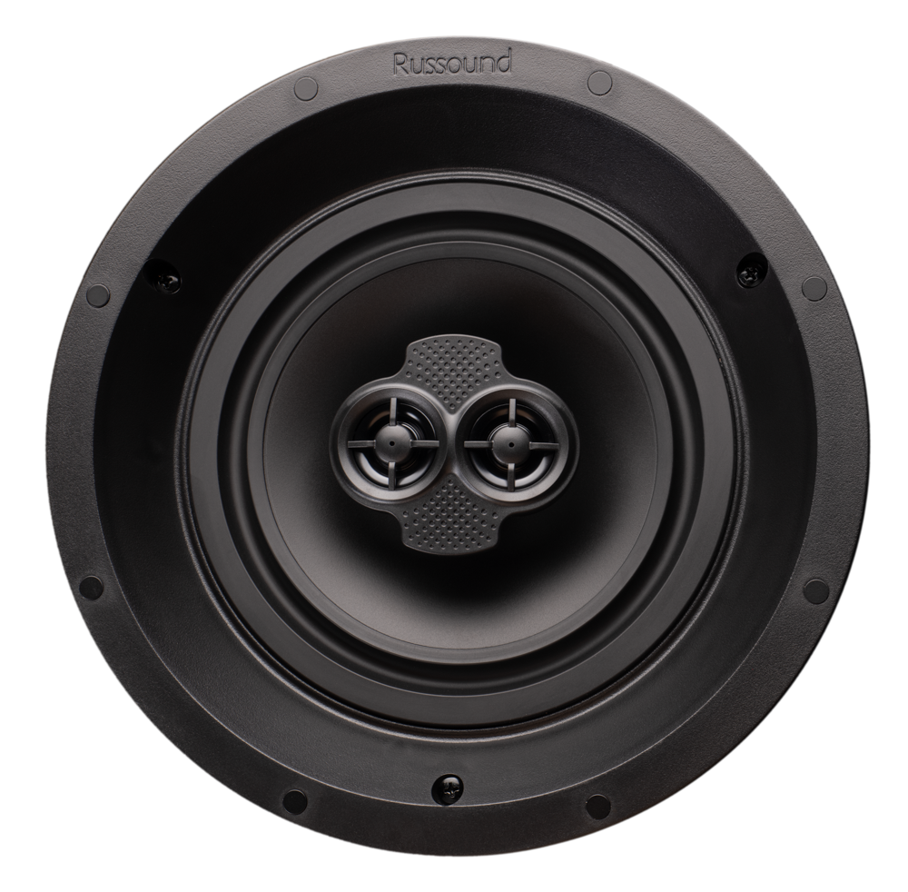 Russound IC610T 6.5" Single Point Stereo Loudspeaker Each