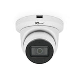 IC Realtime IPMX-E40F-IRW2 4MP IP Indoor/Outdoor Small Size Eyeball Dome Camera