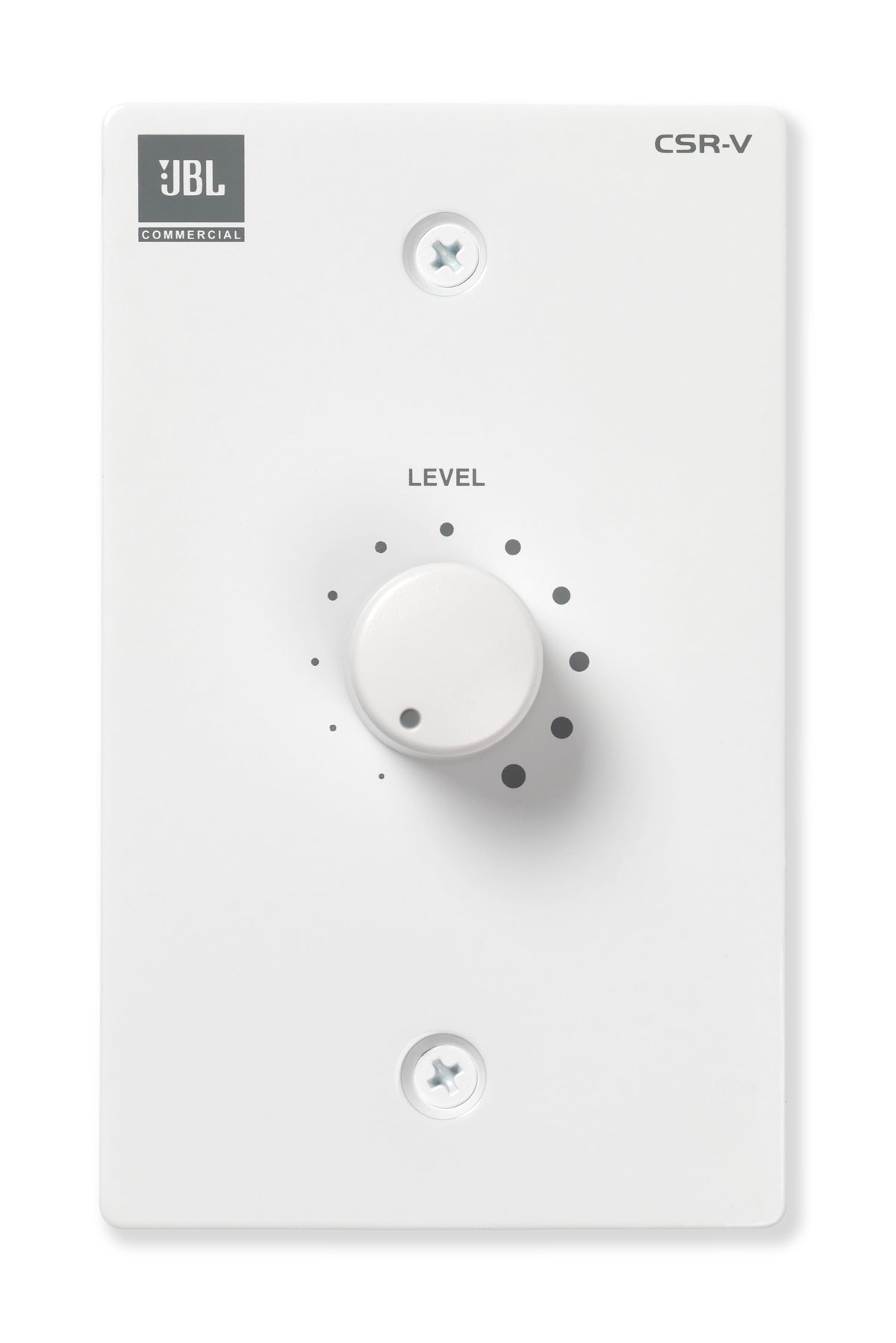CSRVWHT Wall Controller with Volume Control