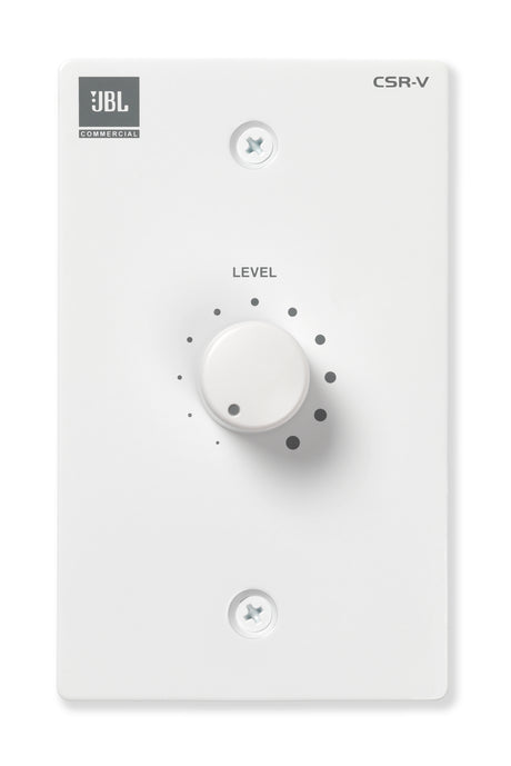 CSRV Wall Controller with Volume Control