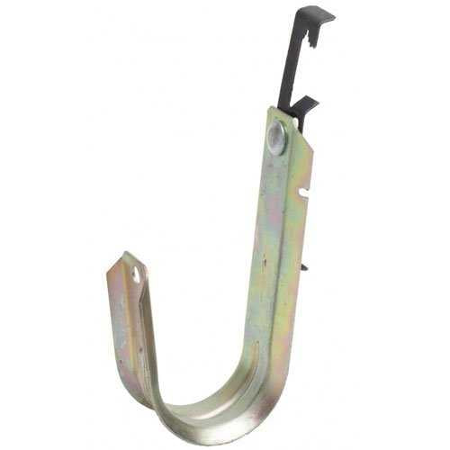 JH12W25 3/4" Batwing J-Hook Size 12 25/Box