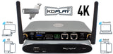 KDBYOD4K 4K KDPlay Wireless Presentation Gateway