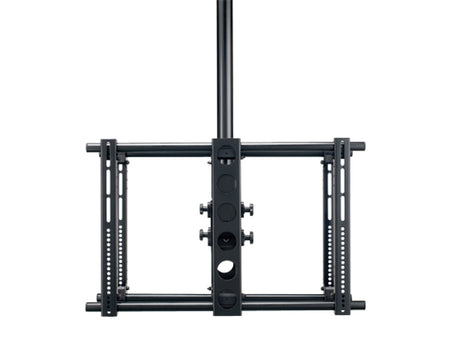 LC2AB1 Dual TV Ceiling Mount for 37"-70" TVs