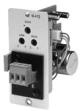 M41S Microphone Input with Mute-Send