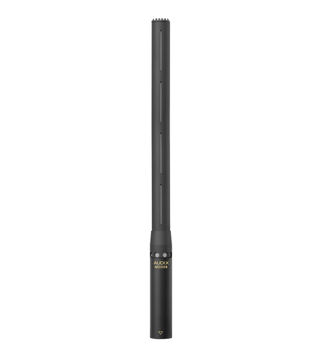 M1255B Miniature Condenser Microphone Black