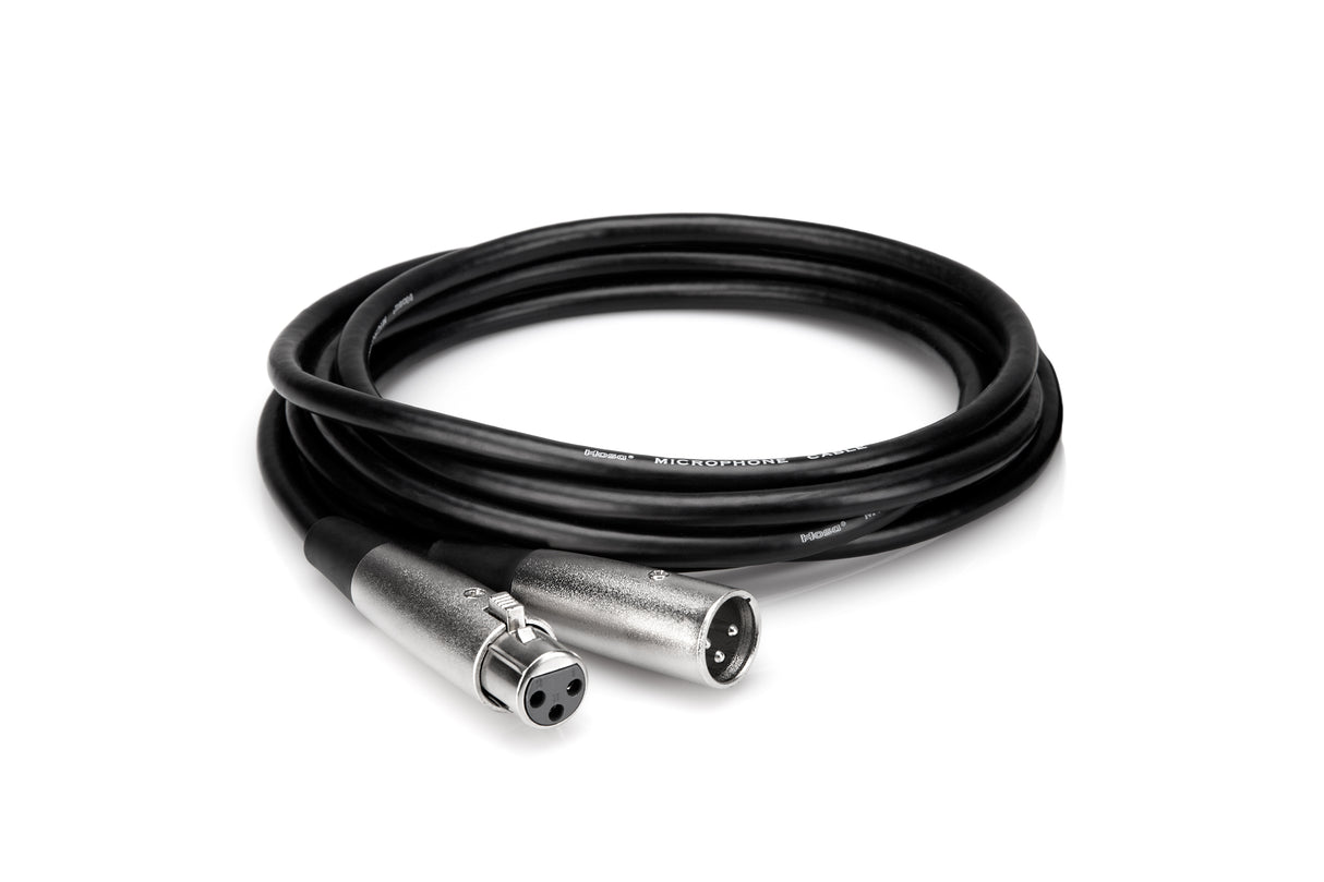Microphone Cable XLR3F to XLR3M