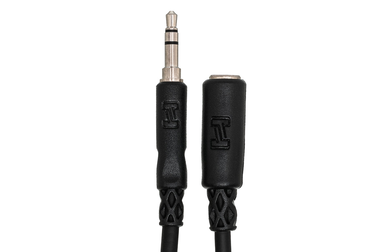 MHE125 Headphone Extension Cable 3.5 mm TRS to 3.5 mm TRS 25'