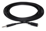 MHE125 Headphone Extension Cable 3.5 mm TRS to 3.5 mm TRS 25'
