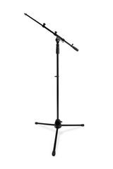 MSB-521BK Microphone Stand Tripod Base Black