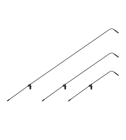 Audix MICROBOOM24 24” Carbon Fiber Boom Arm with Clutch Assembly