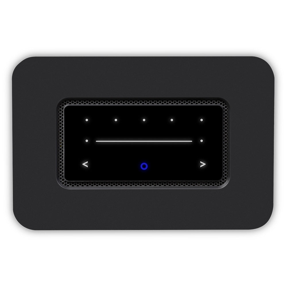 Node Wireless Multi-Room Hi-Res Music Streamer Black