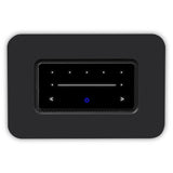 Node Wireless Multi-Room Hi-Res Music Streamer Black