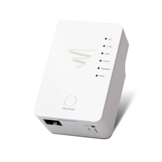 P40 Dual Band Wireless Range Extender