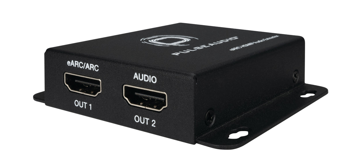 Pulse Audio PAEARCX HDMI Audio Extractor with eARC and ARC
