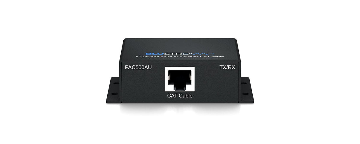 Blustream PAC500AU Passive Analog audio extender 500M