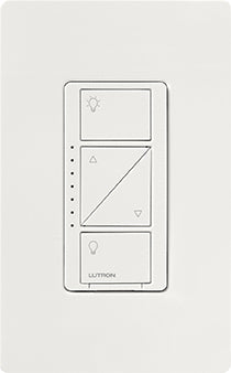PD10NXDWH CASETA Wall Dimmer PRO