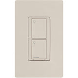 PD-6ANS CASETA 6A Switch 3 Way In-Wall Neutral