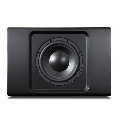PULSE SUB + BluOS Wireless Powered Subwoofer Black