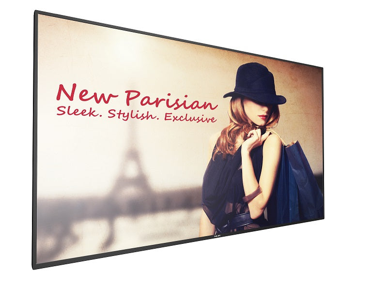 Philips 65BDL4550D/00 65" 24/7 Landscape/Portrait 4K Ultra HD Android O/S Commercial Display Special Order