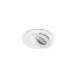 R4ERAR-W9CS-WT Lotos 4″ Round Adjustable Downlight 5CCT