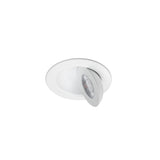 R6ERAR-W9CS-WT Lotos 6″ Round Adjustable Downlight 5CCT