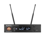 Audix AP61L10 Wireless Microphone System R61 BP W/ADX10 LAV 522-586MHz
