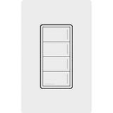 RRST-W4B Sunnata RadioRA3 4 button keypad