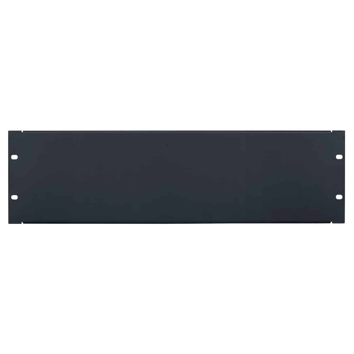 SEP3 Rack Panel Blank-3U 18-gauge Flanged Steel