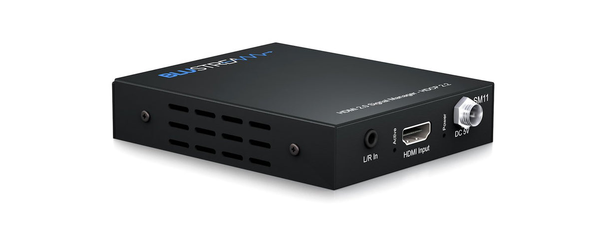 SM-11 HDMI 2.0 Signal Manager Audio Embedder & De-embedder & EDID Management