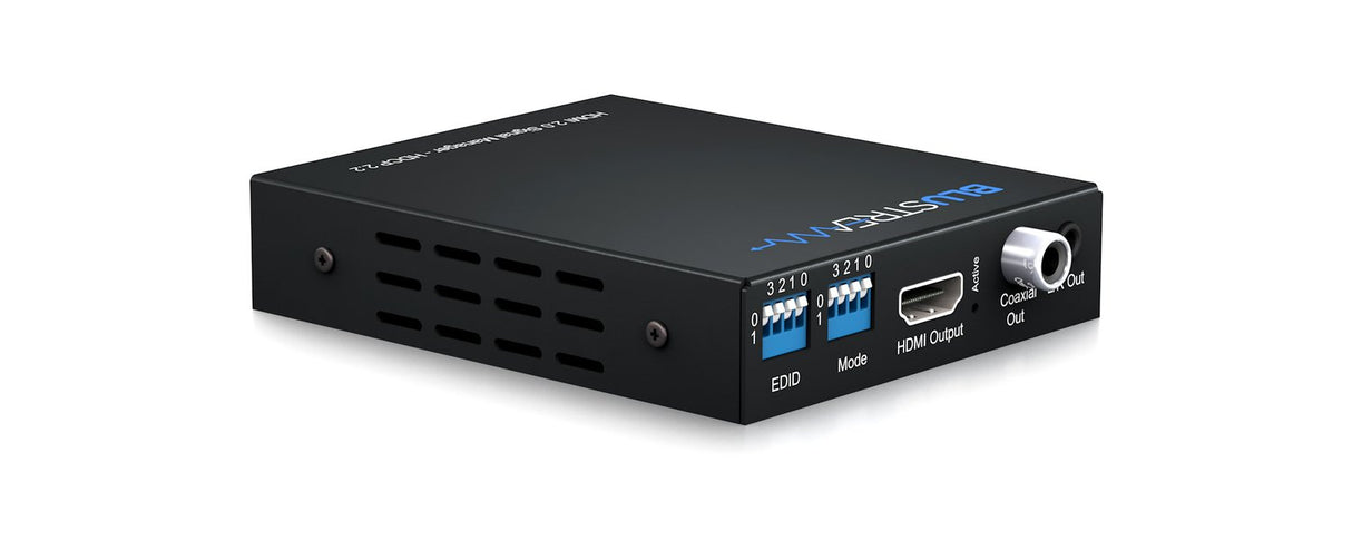 SM-11 HDMI 2.0 Signal Manager Audio Embedder & De-embedder & EDID Management