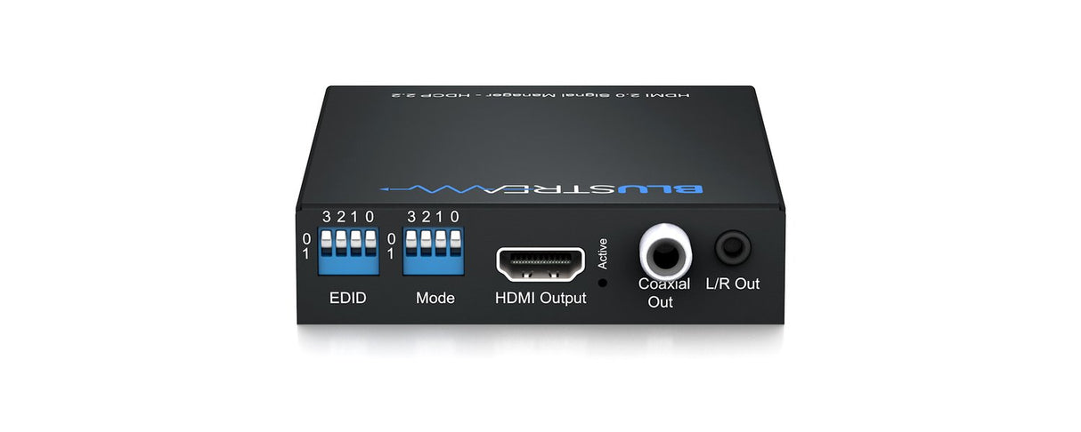 SM-11 HDMI 2.0 Signal Manager Audio Embedder & De-embedder & EDID Management