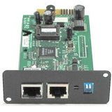 SNMP-NV6 SNMP Card for PRO-RT, PRO-RT2U, EntPlus & ED Series