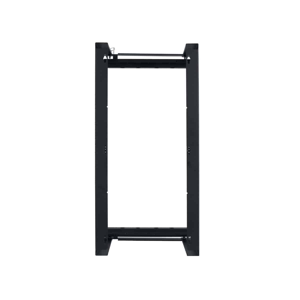 SR2018 Rack-Swing Gate 20U 18" Deep Black