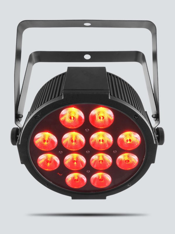 SlimPAR Q12 USB LED Wash Light with D-Fi USB