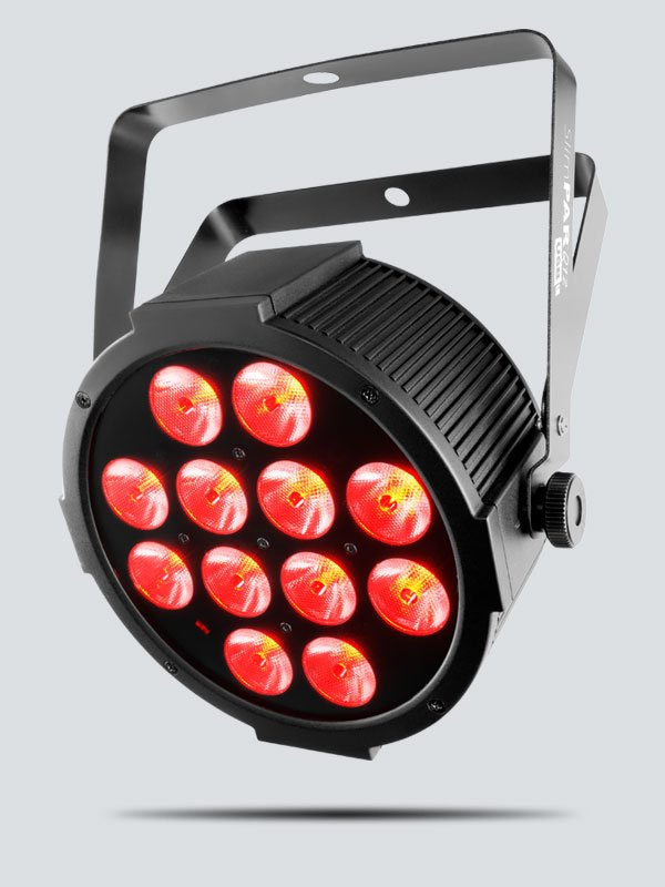 SlimPAR Q12 USB LED Wash Light with D-Fi USB