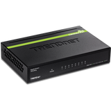 TRENDnet TEGS80g 8 Port Gigabit GREENnet Switch (Metal)