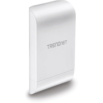 TRENDnet TEW740APBO2K 10 dBi Wireless N300 Outdoor PoE Pre-Configured Point-to-Point Bridge Kit
