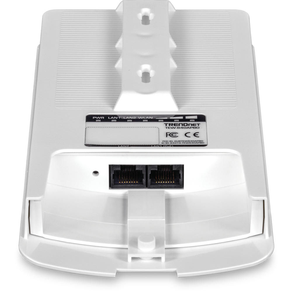 TEW840APBO2K 14 dBI WiFi AC867 Outdoor PoE Preconfigured Point-to-Point Bridge Kit