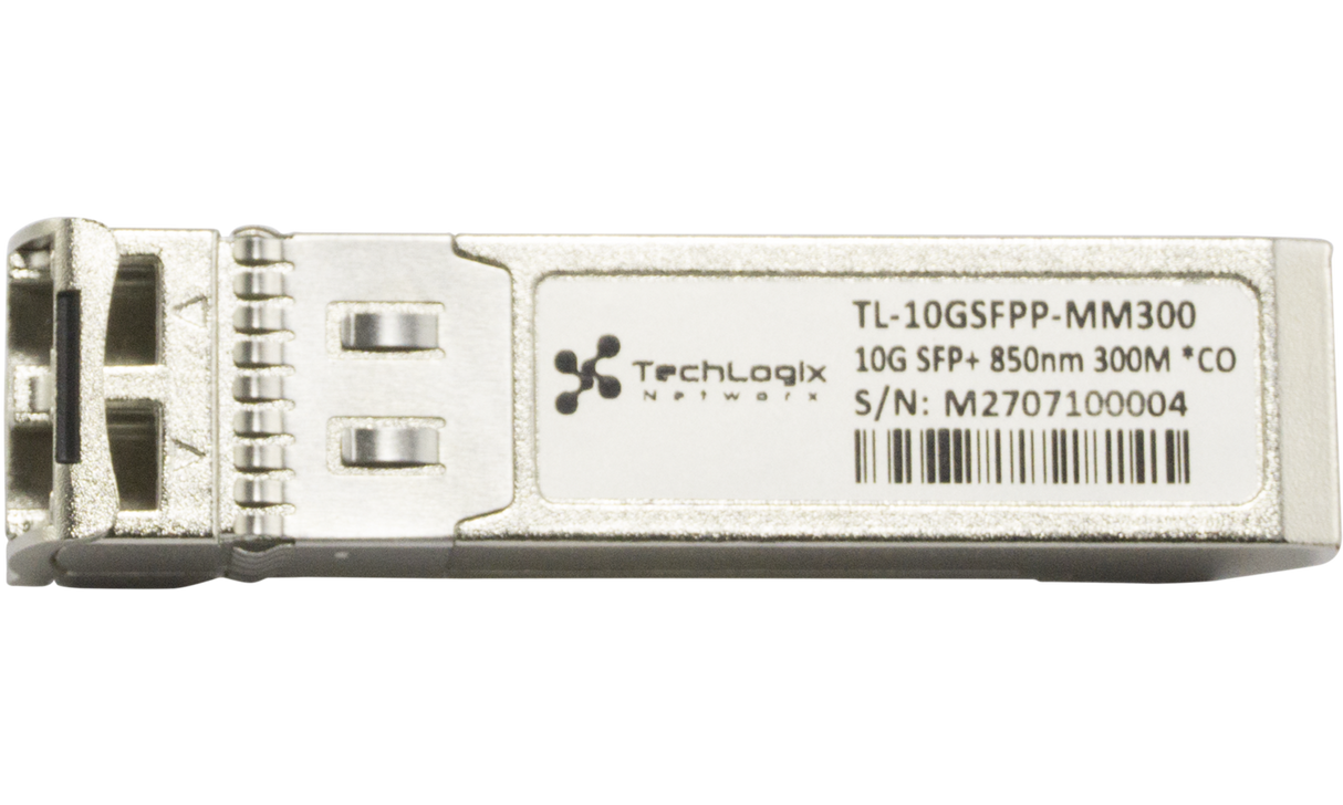 TL-10GSFPP-MM300 10G Multimode SFP+ Transceiver Module