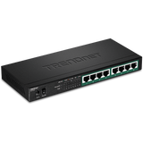 Trendnet TPETG83 8-Port Gigabit PoE+ Switch 65W