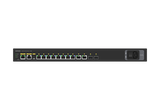Netgear GSM4212PX-100NAS AV Line M4250-10G2XF-PoE+ Ethernet Switch