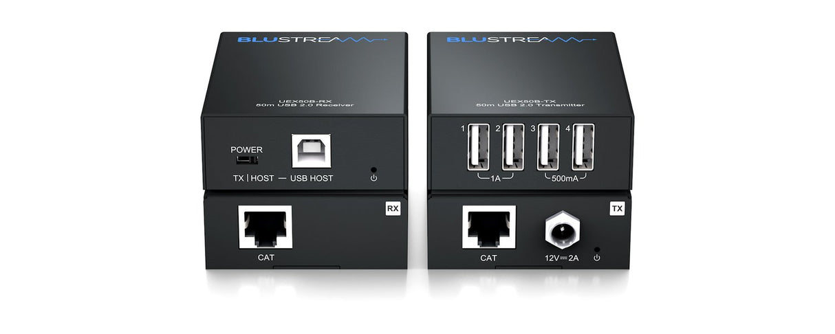 UEX50B-KIT USB 2.0 Extender Set 50m