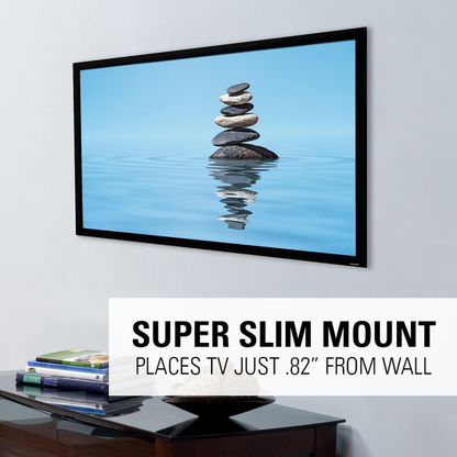 Sanus VLT16B1 Super Slim Tilting TV Mount 40"- 85"