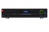 JBL Pro NVMA1120-0-US 5 Input 120W 70V & 8Ohm Bluetooth Mixer/Amplifier