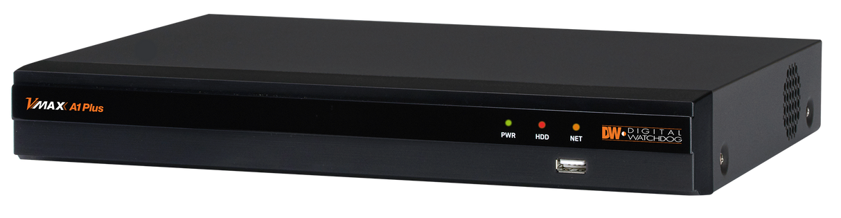 DWVA1P82T Universal HD over Coax® 8-Channel Digital Video Recorder 2TB