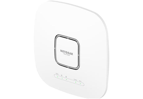 Netgear WAX628-111NAS Insight Managed Wi-Fi 6 AX5400 Dual-band Multi-Gig PoE Access Point